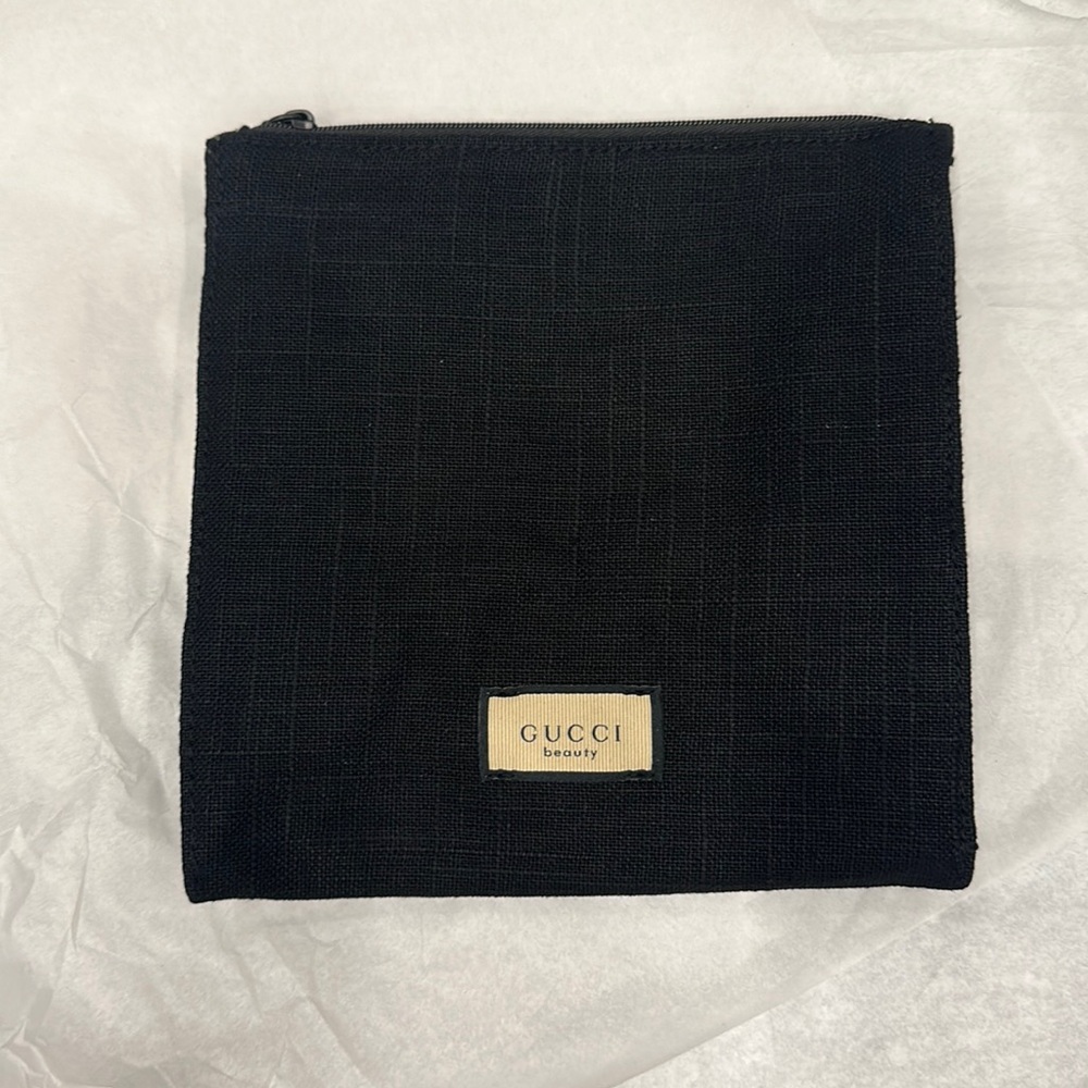 Gucci bag pouch